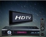 Fortec Star Passion Plus HD Satellite Receiver PVR USB