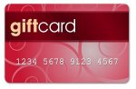 GIFT CARD 10 GBP