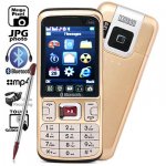4-Band 2 x SIM Standby Telephone Mobile Phone PB4-Q1
