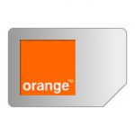 SIM Card Official Orange Pack