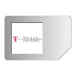 SIM Card Official T-Mobile Pack