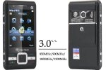 3"TFT TV PDA 4-Band 2-Sim Standby Mobile Phone PB5