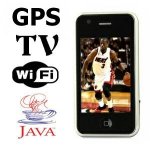 F030 TV WiFI GPS 2xSIM