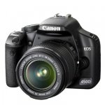 Canon EOS450D CMOS Digital SLR Camera