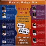 POLSAT CYFROWY prepaid 7 m-cy Relax Mix